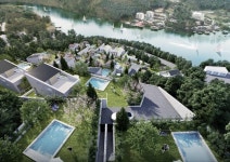 청평호수마을, 세컨드홈 규제 완화 및 서울과 접근성이 좋은 위치 선보여