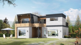 ㈜씨홀스하우스, 2024코리아빌드에서 모듈형 미국식 목조주택 선보여