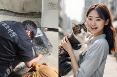 동물보육원, 강아지·고양이탐정 활동 적극 전개... 골든타임을 잡아 수색활동 진행