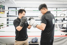 천안 옷가게 아웃핏 대표, 아산탕정헐크복싱 본점 오픈… 내년 신부동 터미널 추가 지점 계획