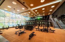 라니컴퍼니, 백화점 내 휘트니스 센터 인테리어 3곳 시공 마무리