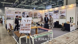 2024 대한민국 목재산업박람회... 목재의 무한한 가능성, 산업의 미래를 잇다