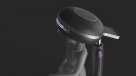 씨제이씨 협동조합, 3D 두상 측정기 ATUM 선보여
