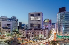 한국은행 기준금리 인하, 성수동 오피스 최대수혜 예상