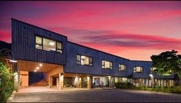 자연 속 힐링 공간, 루나솔베이 펜션 휴식과 여유 선사