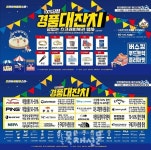 2024 안산패션타운 페스티벌 경품대잔치 오늘부터 24일까지 진행