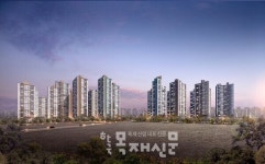 경기도 1499세대 대단지아파트 GTX운정역 서희스타힐스 공급