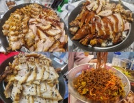 프리미엄 족발 전문점 고릴라족발, 그랜드 오픈