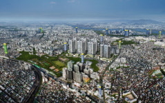 서울 동작구 신대방동 보라매 파르크힐 분양
