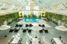 신도림호텔 더 링크 서울, 트리뷰트 포트폴리오 실내 수영장 호텔 오픈