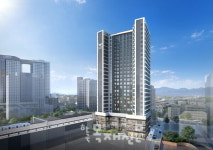 용산 남영역 롯데캐슬 헤리티지 최고 240.5대 1로 청약 마감
