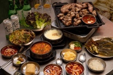 연탄구이 고깃집 브랜드 상록수 연탄구이, 가맹 모집 시작
