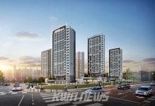 코오롱글로벌, 동남 하늘채 에디크 13일(금) 견본주택 오픈