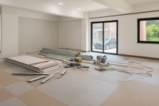 신축 아파트 개봉 루브루, 구경하는 집으로 잔여세대 분양 예정