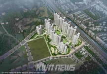HDC현대산업개발, 천안 성성호수공원변 6,000여 세대 아이파크 조성 박차