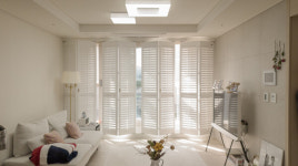 루버셔터, 코스트코 세종점 통해 8월 18일부터 원목커튼 로드쇼 진행