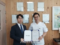 인천 엘리트위드치과기공소 김오봉 소장, 덴딜 협업으로 지역 신뢰 강화