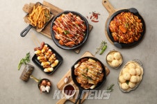 훌랄라참숯치킨, 군산 수송동에 가맹점 오픈… 지방 출점 확대 견인