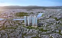 센트릭사당, 7호선 남성역 역세권 입지