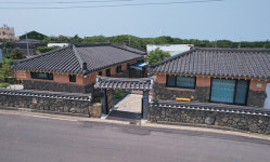 제주 한옥 펜션 두모바람한옥, 고객 감사 후기 이벤트 진행