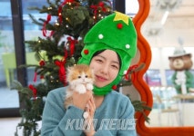 테디럽 대구애견샵, 미리 크리스마스 반려가족 만들기 강아지·고양이 무료분양 이벤트 진행