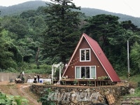 코리아빌드 2026에 출품하는 에스토니아 목재 기업  Avrame ①