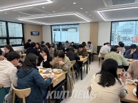 부산사하두송지역자활센터, 장림동 한식뷔페 정담한상 개소