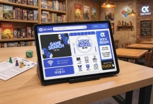 퀵클, 큐보드 보드게임카페 통합 관리 플랫폼 출시