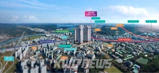 부울경 1위 건설기업 동원개발, 울산 신복역(가칭), 부산 대연에 봄맞이 신규분양