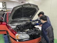 대덕자동차직업전문학교 자동차정비산업기사 교육생 모집 