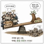 누가 더 싸냐만 남은 시장… 한국 목재산업의 위기