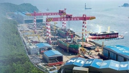 중소조선사 대선조선 매각절차 돌입