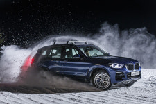 BMW그룹 코리아, 뉴 X3 쇼케이스 윈터 미션 개최