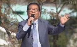 방송인 송해 부인상…그래도 전국노래자랑은 계속된다 건강한 모습에 안도