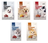 뉴트리플랜, 횟감용 참치를 넣어 만든 최고급 반려동물 영양간식 출시