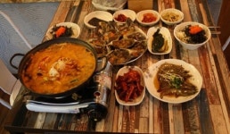 마포 간장게장 무한리필 맛집 꽃게랑 새우랑, 변함없는 맛과 서비스 제공