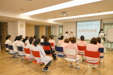 대전 미즈제일여성병원, 재난상황에 대비한 상시 준비태세 갖춰