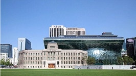 서울시금고 우리은행 독점 깨졌다…신한 1금고 차지, 우리는 2금고