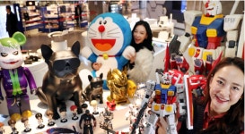 어린이날 행사 어른이와 개린이를 위한 날이죠…눈치 보지 않고 행복 찾아