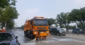 경산 39.9도 침묵의 도시…폭염 노인 대책으로는 시원한 경로당이 최고