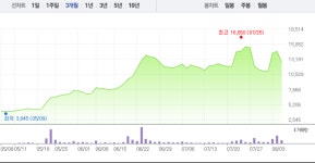 [특징주] 에스앤더블류, 장 초반부터 대거 매도세로 13%대 급락…3거래일만에