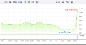 [특징주] 픽셀플러스, 전날 개인 대거 매수에 이어 23%대 급등…1만3000원선 돌파
