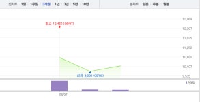 [특징주] 디아이티, 상장 3거래일째 전날 급락 딛고 상승세로…1만원선 회복