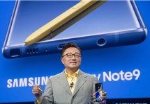 갤럭시 노트9 게임런처, 인기 게임 다수 탑재…구글 플레이 거치지 않아도 된다