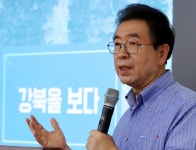 박원순 시장 강북 우선투자…정치는 시민 삶의 한복판에 있어야한다. 그래서 삼양동에 왔다