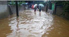 [내일날씨] 경기남부 충청 등 돌풍 천둥 번개, 200㎜ 물폭탄…서울 낮기온 27도 선선