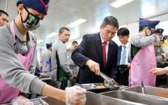 정경두 국방부장관, 