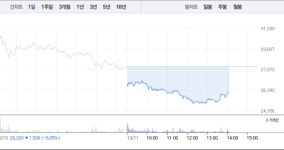 하나제약, 8%대 급락에 2만6000원선 깨져…오후 들어 낙폭 커져