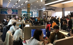 GS건설 탑석센트럴자이, 모델하우스 3일간 5만3000여명 방문