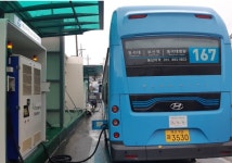 오송역 청주공항 전기시내버스 부르릉…10년 내 친환경 버스 90대 도입